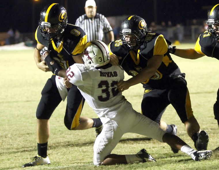 Gatesville Battles Brownwood for 8-3A Crown